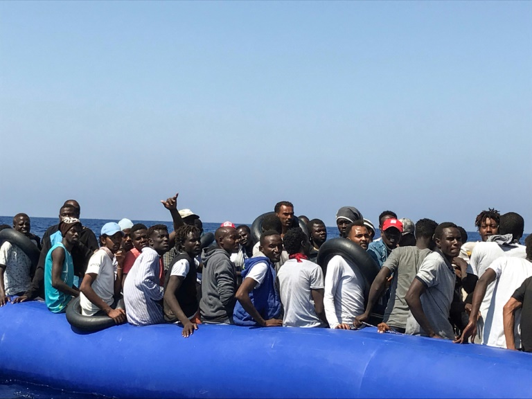 More than 6,620 people have arrived in Italy since the start of 2019 More than 6,620 people have arrived in Italy since the start of 2019