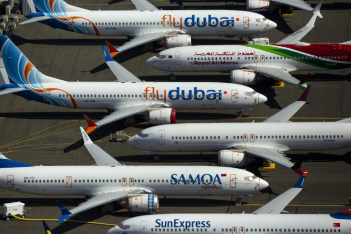 Bangkok Post - End of Boeing 737 Max grounding 'up to individual countries'