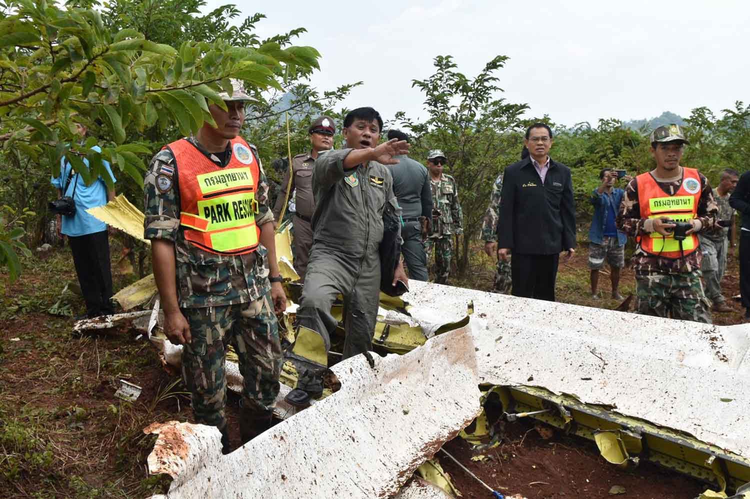 Inquiry into fatal crash of rainmaking plane