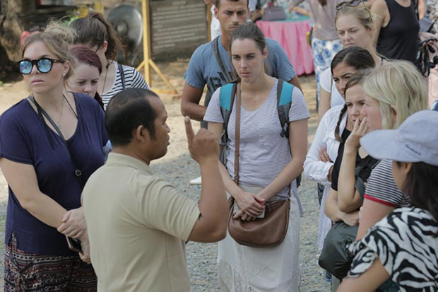 Cambodia launches electronic certificates for tourism sector