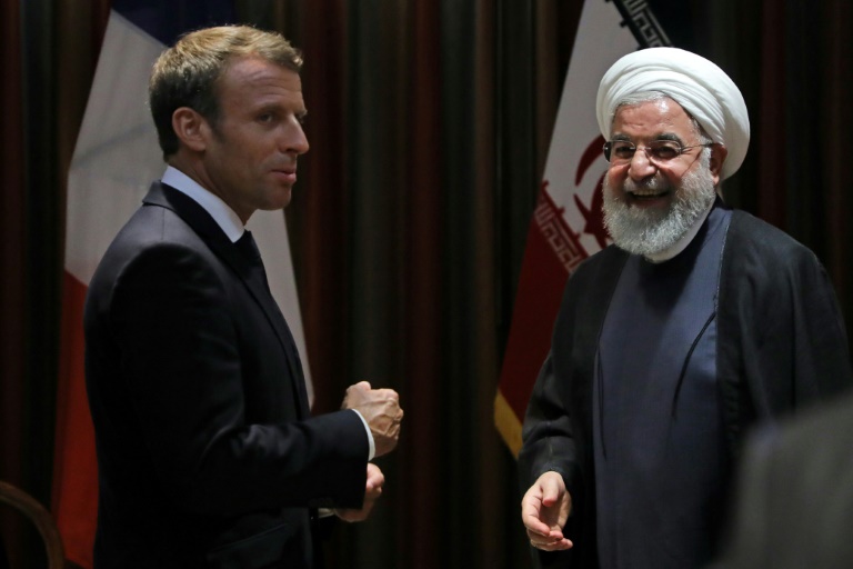 Trump condemns Iran's 'bloodlust' in scathing United Nations speech Trump condemns Iran's 'bloodlust' in scathing United Nations speech