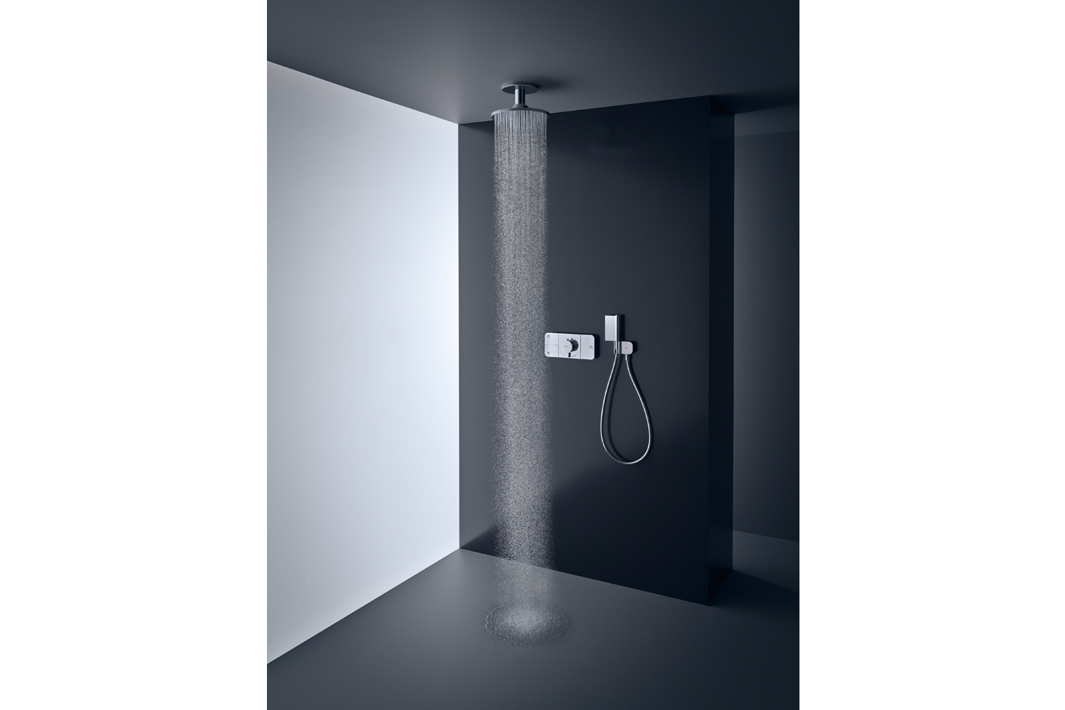 AXOR Expands its Range of Overhead Showers