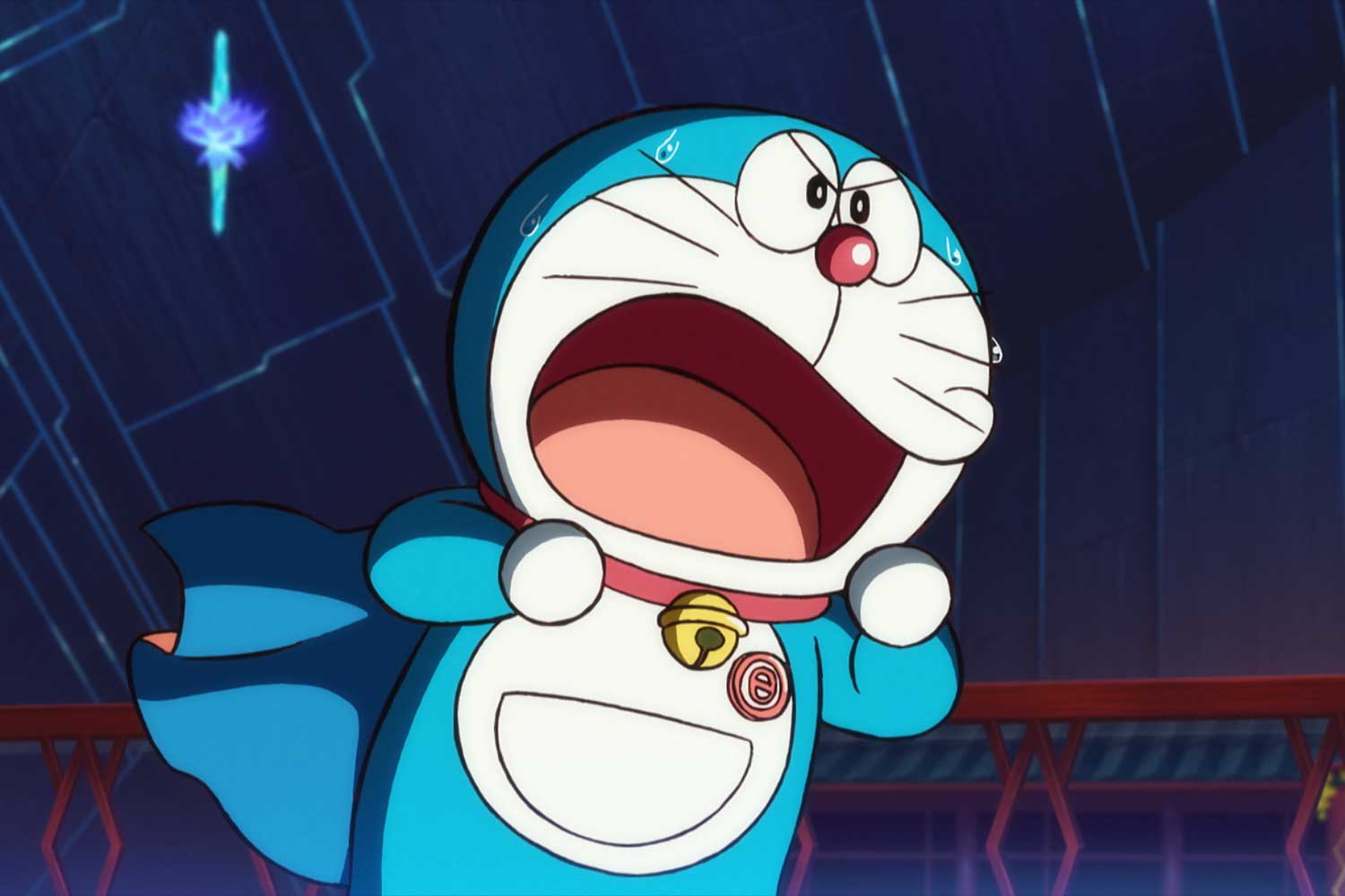 The continuing adventures of Doraemon