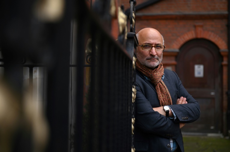 Filmmaker sheds new light on Britain's role in 1953 Iran coup