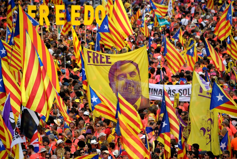 Jailed Oriol Junqueras, Catalonia's pragmatist professor