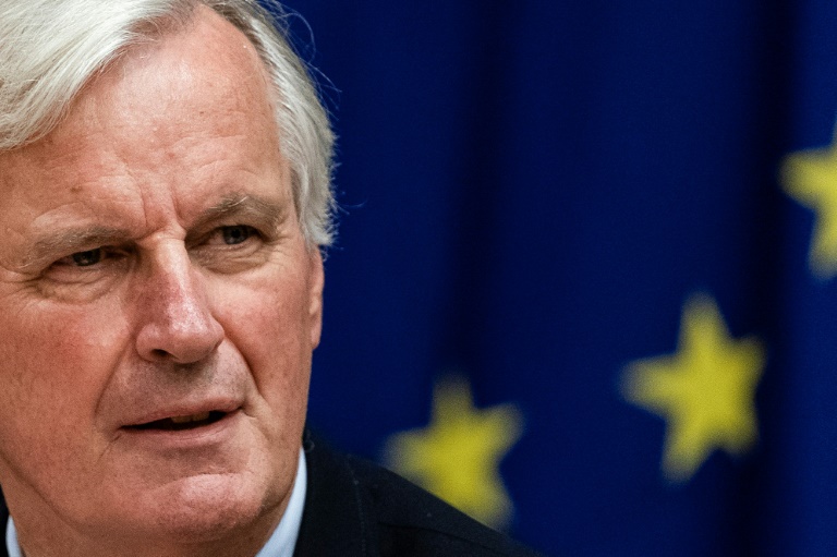 Brexit Deal: UK Media In Overdrive After Negotiators Reach Initial Agreement Brexit Deal: UK Media In Overdrive After Negotiators Reach Initial Agreement