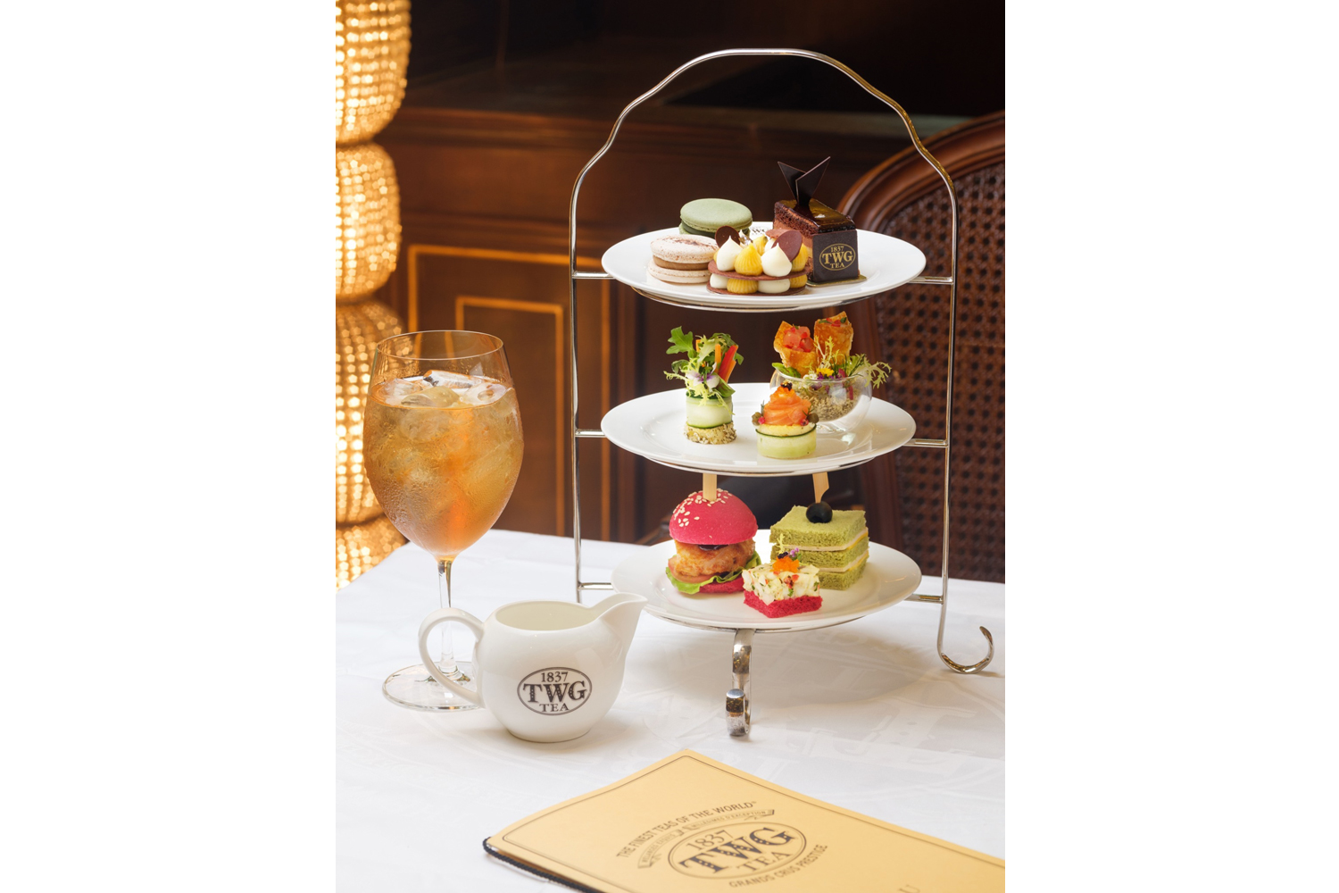Tantalize your taste buds with enticing afternoon tea sets from TWG Tea
