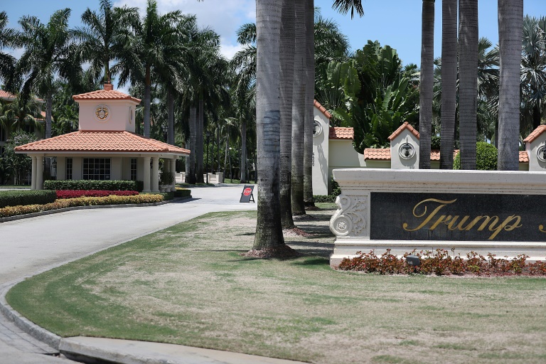 The Trump National Doral golf resort has been in decline in recent years, according to reports. The Trump National Doral golf resort has been in decline in recent years, according to reports.