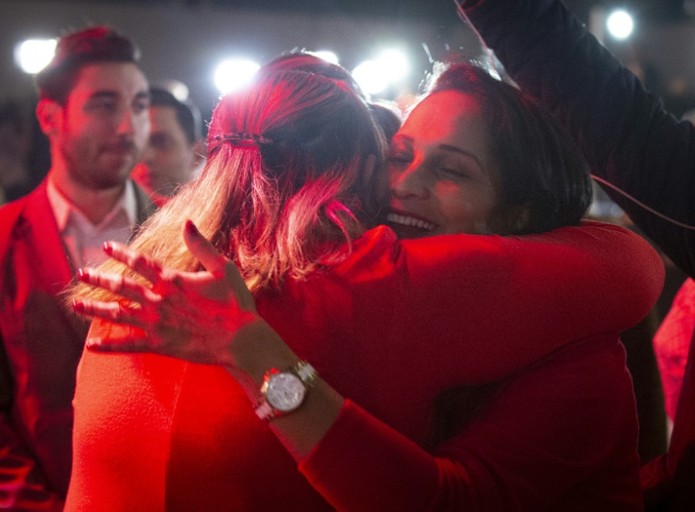 Trudeau's Liberals win Canada vote, will form minority govt