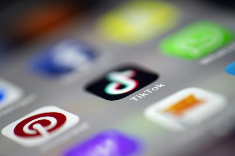 TikTok said it had removed videos and deleted accounts on the platform associated with the Islamic State group. TikTok said it had removed videos and deleted accounts on the platform associated with the Islamic State group.