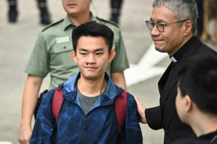 Bangkok Post - Murder suspect whose case was catalyst for Hong Kong ...