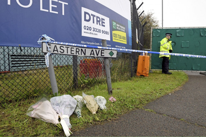 39 truck death victims in UK were all from China