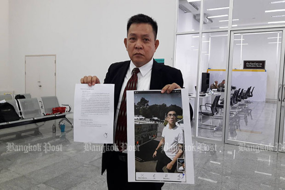 Lese majeste complaint filed against angry driver Bangkok Post Learning ...