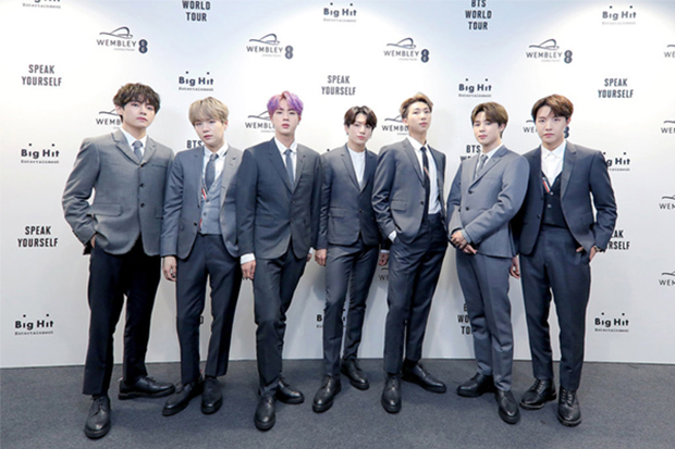 BTS claims world record for fastest time to TikTok followers