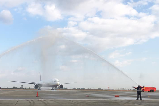 Direct Bangkok-Sendai flights resume after 5-year hiatus