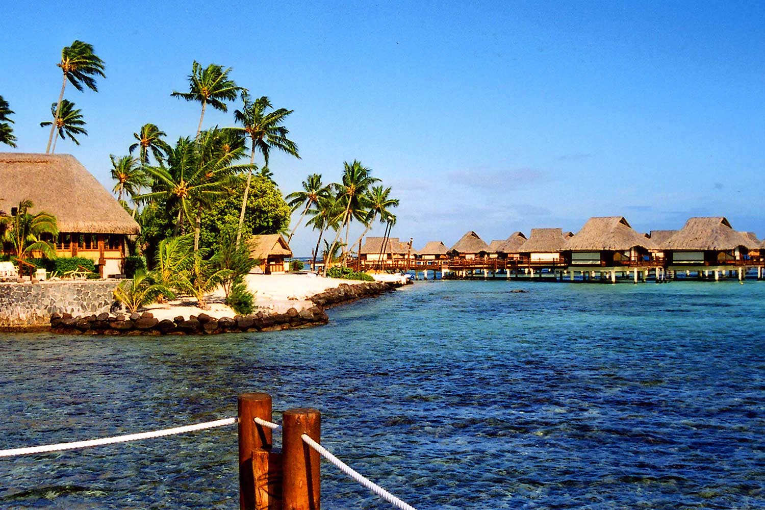 Tahiti: Jewel of French Polynesia