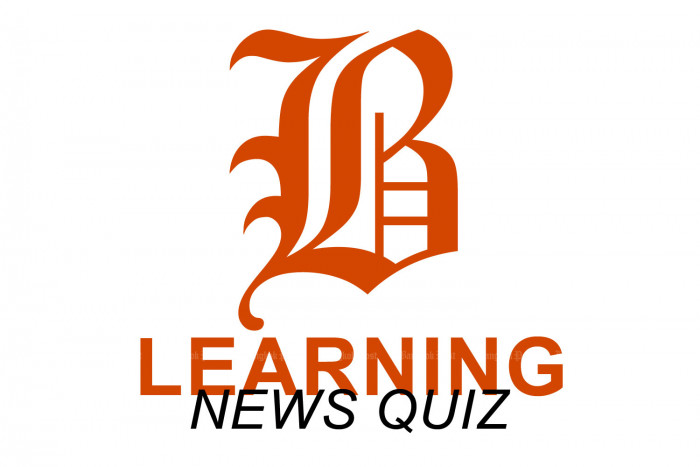News Quiz Bangkok Post Learning - Learn English from News