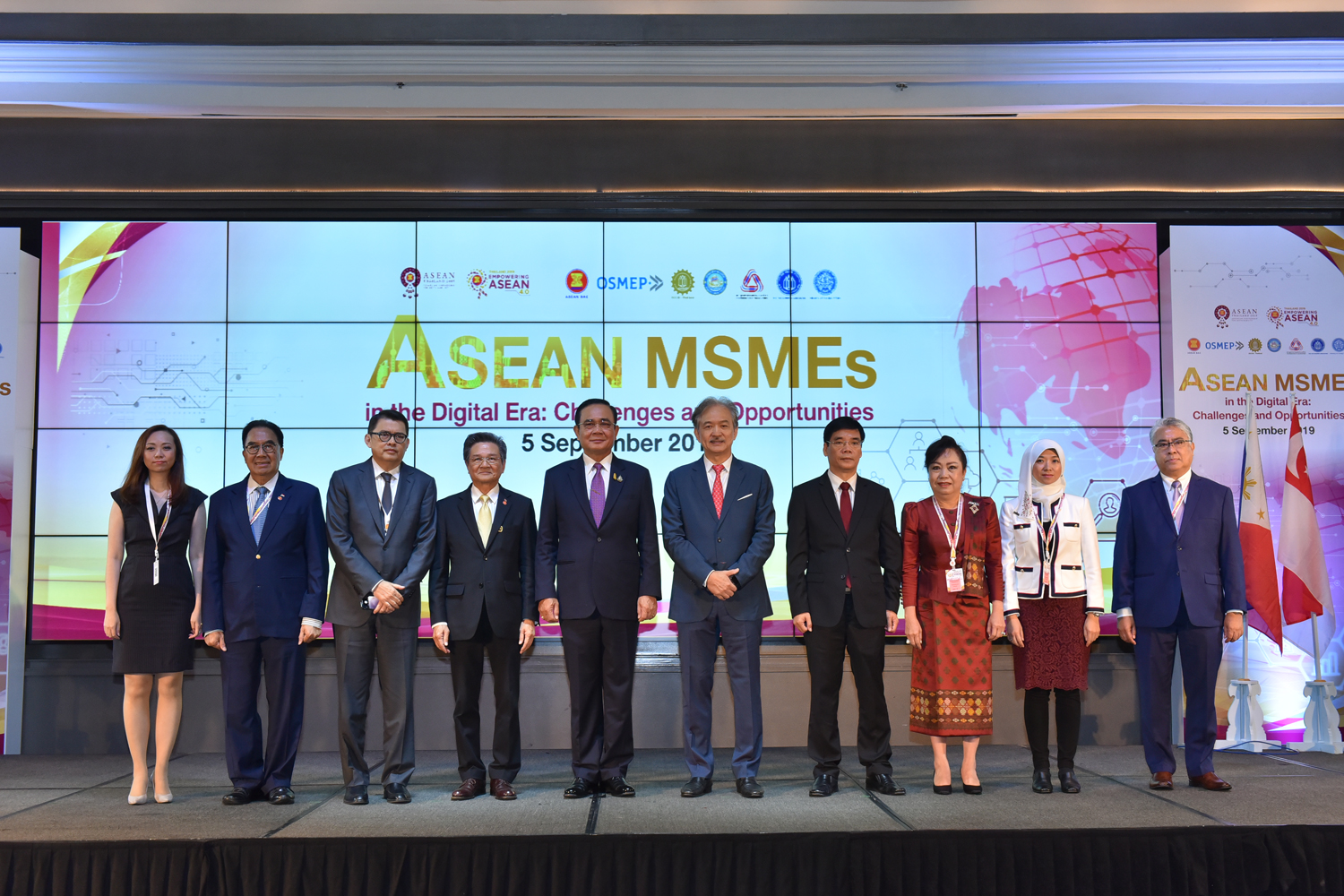 ABIS 2019: Public – Private Partnership at the 35th ASEAN Summit and Related Summits