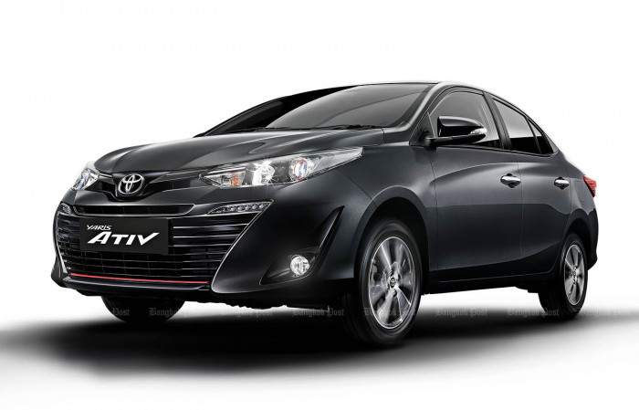 Toyota yaris ativ