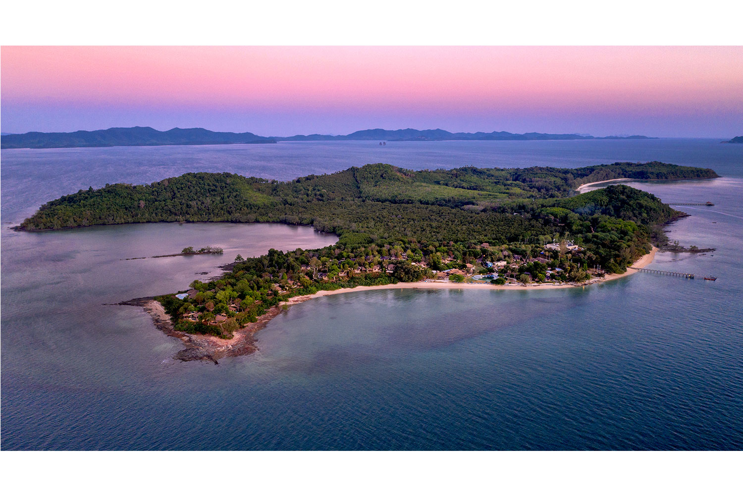 The Naka Island, a luxury collection resort & spa, Phuket announces 2019 festive season offers