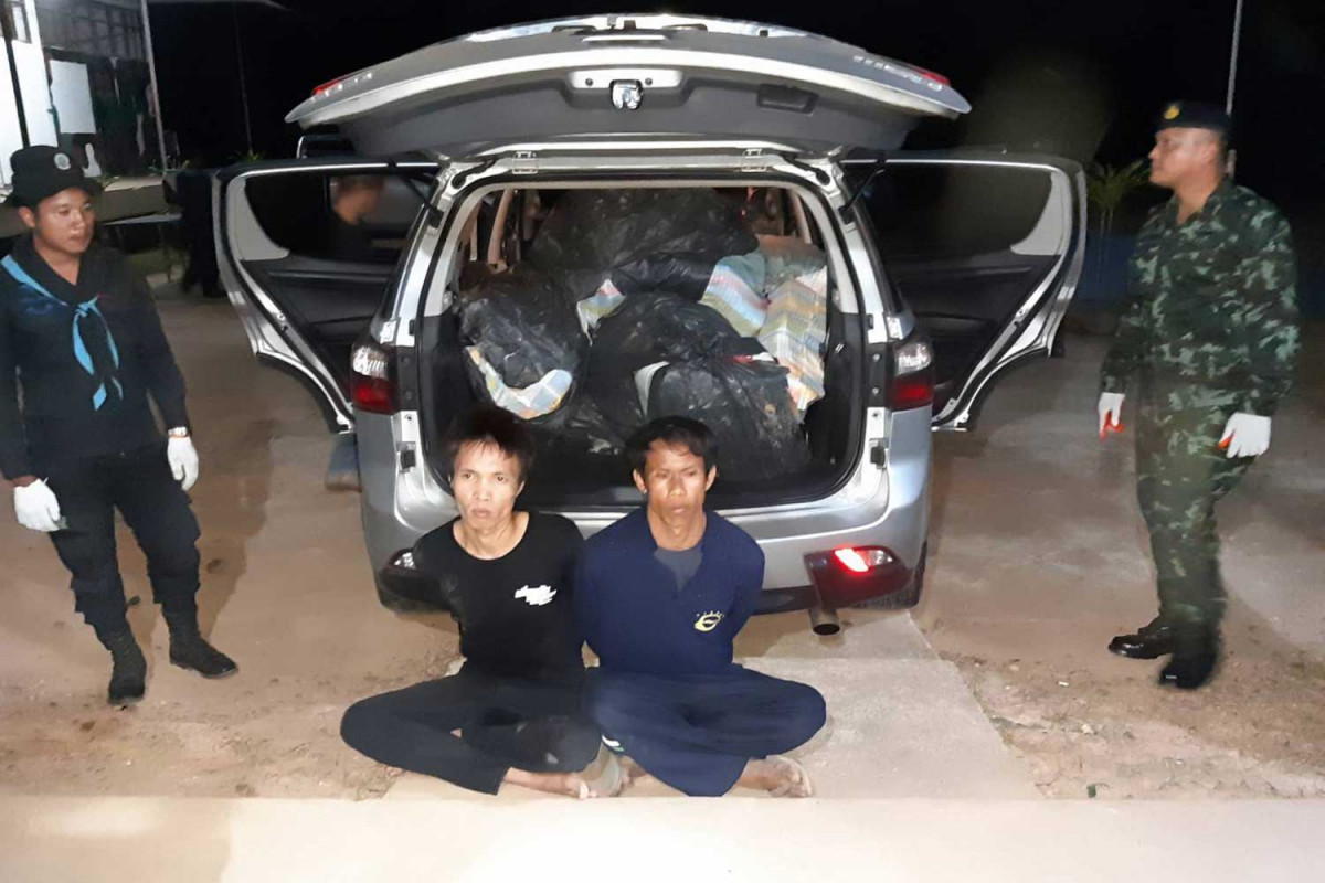 Dynamic 521kg Meth Seized From Jet That Flew From Subang To Laos, M'sian Among 13 Nabbed View Art Dynamic 521kg Meth Seized From Jet That Flew From Subang To Laos, M'sian Among 13 Nabbed View Art