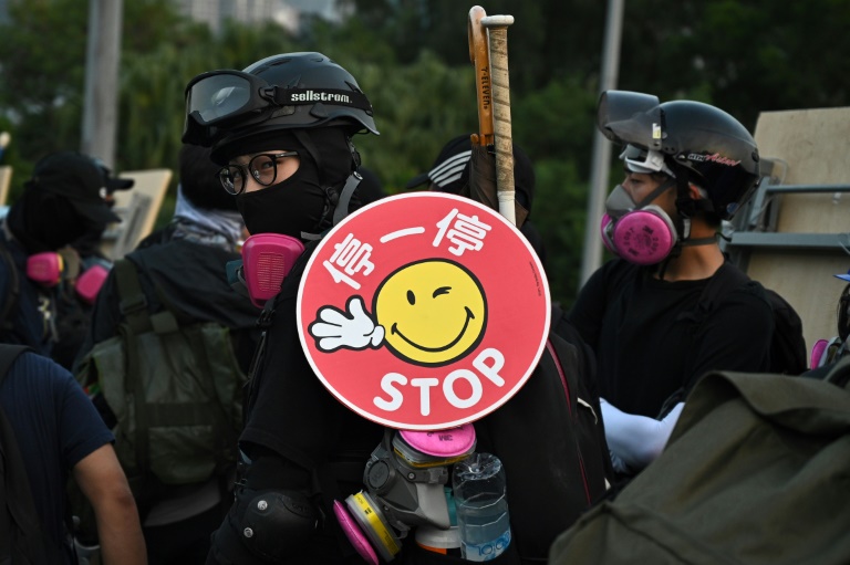 Violent disturbances this week have seen black-clad protesters take on riot police, with some of the confrontations taking place around universities. Violent disturbances this week have seen black-clad protesters take on riot police, with some of the confrontations taking place around universities.