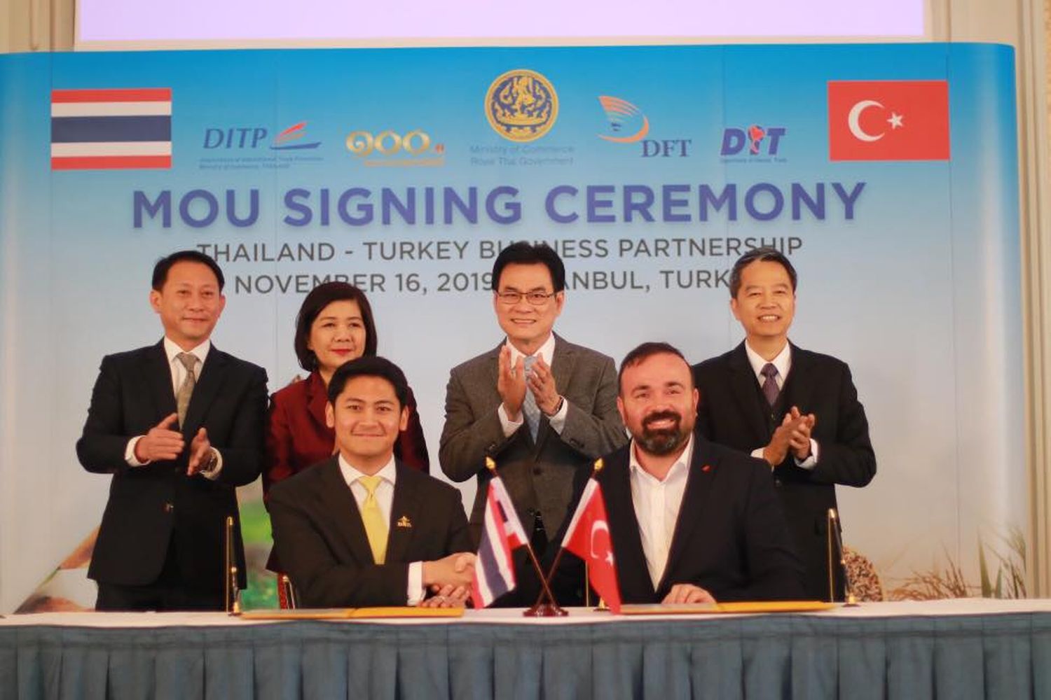 Jurin: Turkey to buy B15bn Thai products