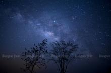 Scientists discover huge black hole