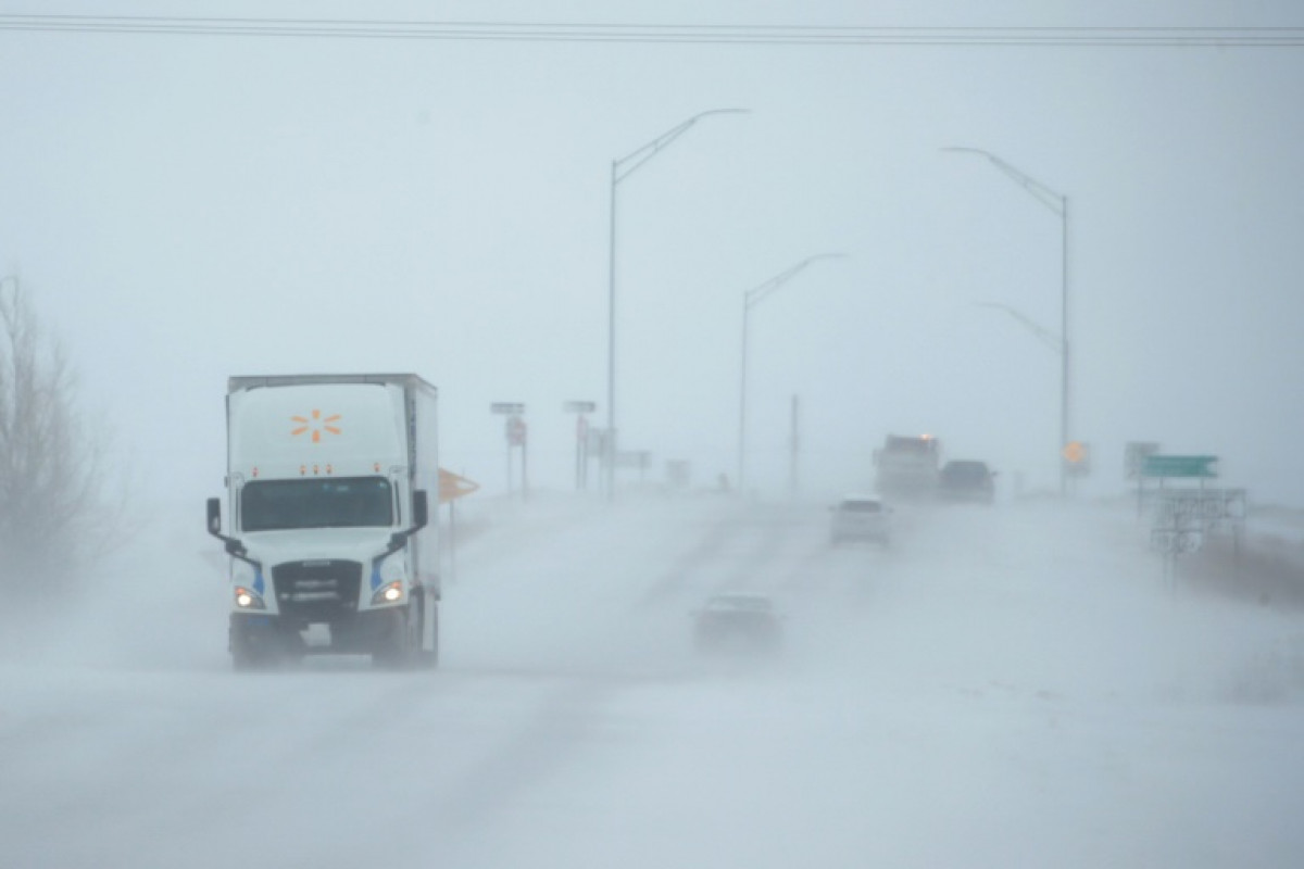Bangkok Post - Storms snarl Thanksgiving travel in US