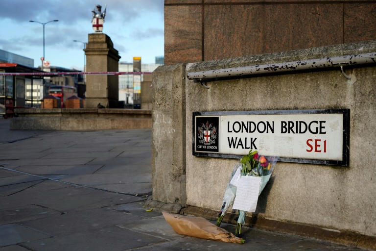 The incident comes two years after Islamist extremists in a van ploughed into pedestrians on the bridge before attacking people at random with knives. The incident comes two years after Islamist extremists in a van ploughed into pedestrians on the bridge before attacking people at random with knives.
