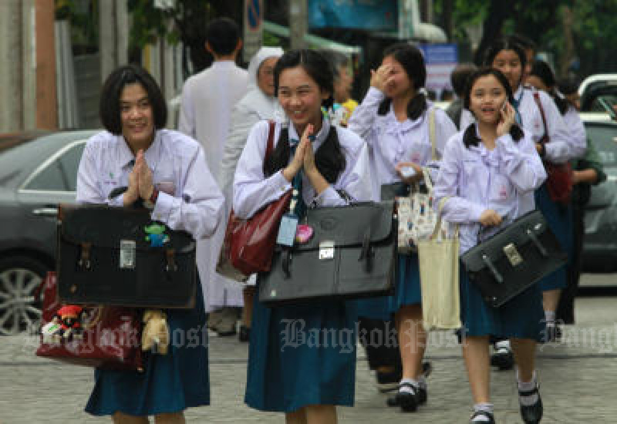 Kids to get more English classes Bangkok Post Learning - Learn English ...