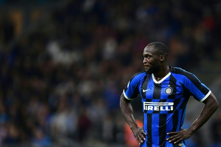 Romelu Lukaku has been targeted by racism in his first season in Italy Romelu Lukaku has been targeted by racism in his first season in Italy