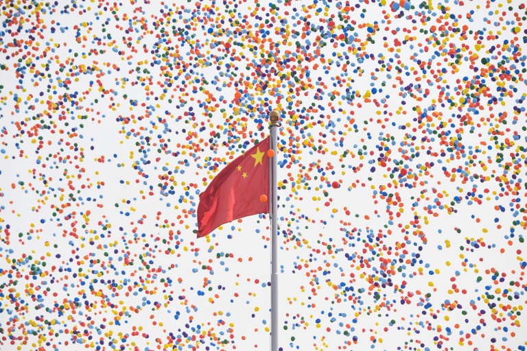 China's government has stepped up the promotion of patriotism under President Xi Jinping. China's government has stepped up the promotion of patriotism under President Xi Jinping.