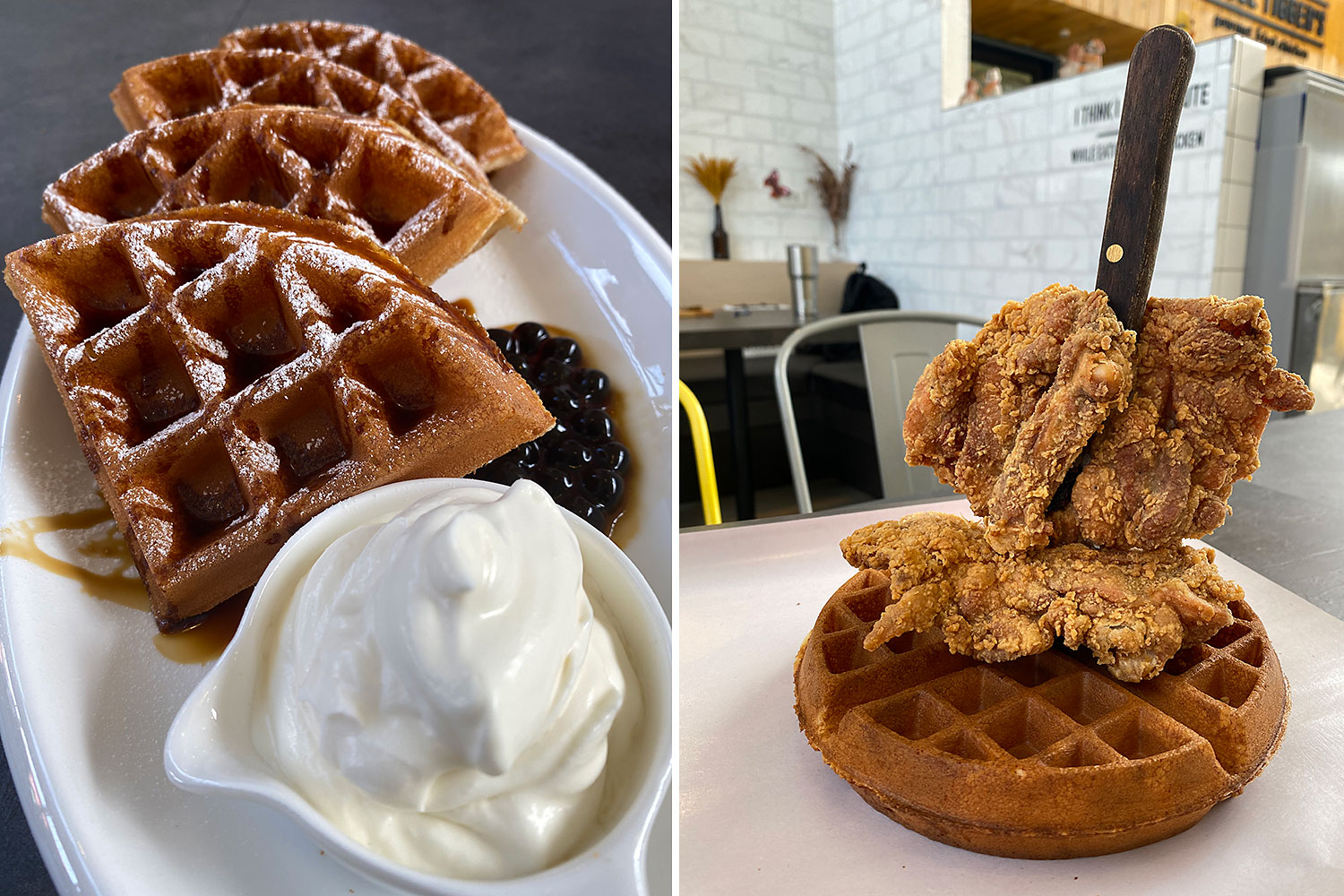 Bangkok Post Cluckin" good