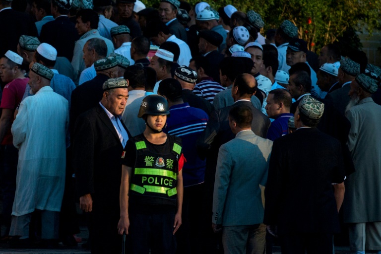 China is responding to criticism of its rights record with an increasingly strong counter-narrative, which emphasises security and economic development over civil and political freedoms. China is responding to criticism of its rights record with an increasingly strong counter-narrative, which emphasises security and economic development over civil and political freedoms.