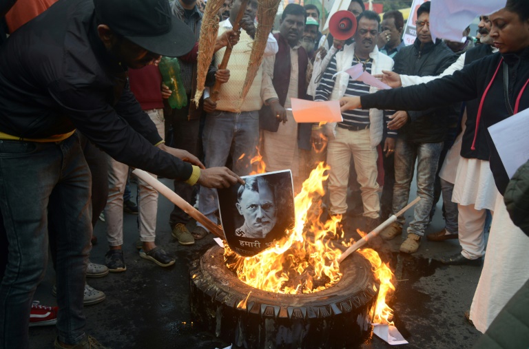 Death toll in India citizenship law protests climbs to 17
