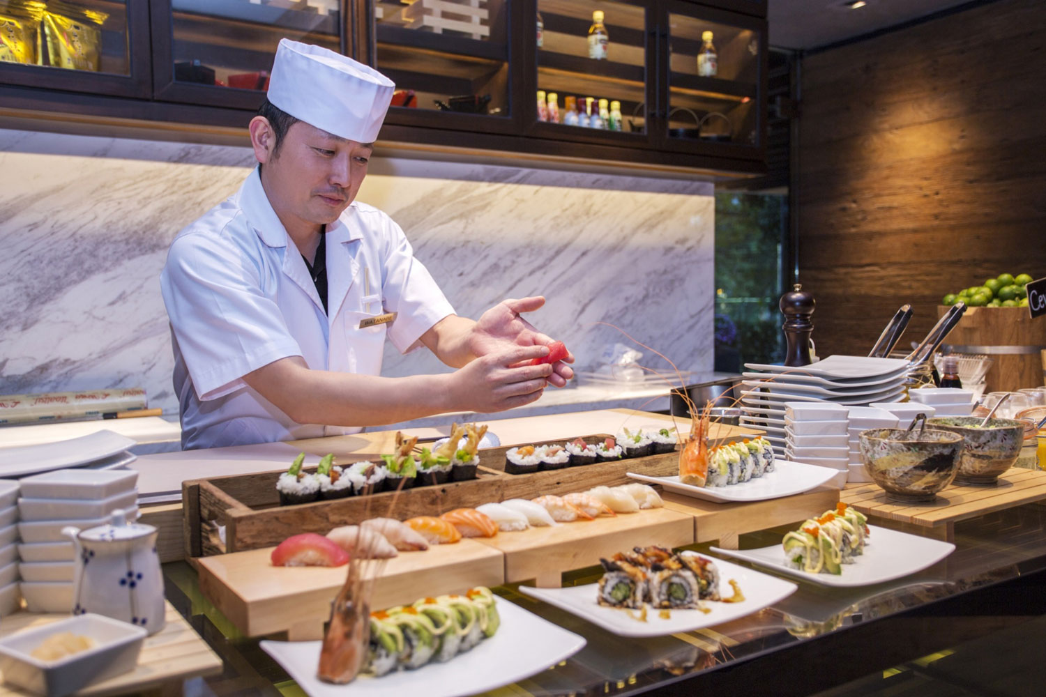 Goji Kitchen Bar Wins Top 52 Best Restaurants Bars