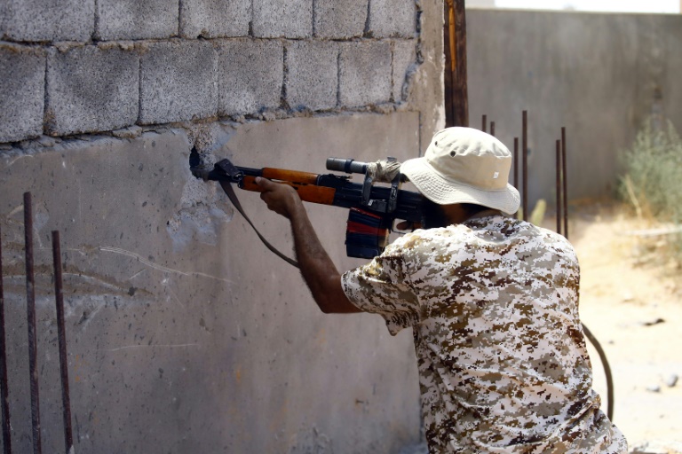 Turkey aims to provide support for the Libyan Government of National Accord Turkey aims to provide support for the Libyan Government of National Accord