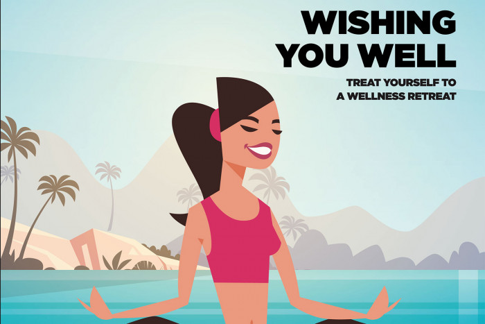Wishing you well