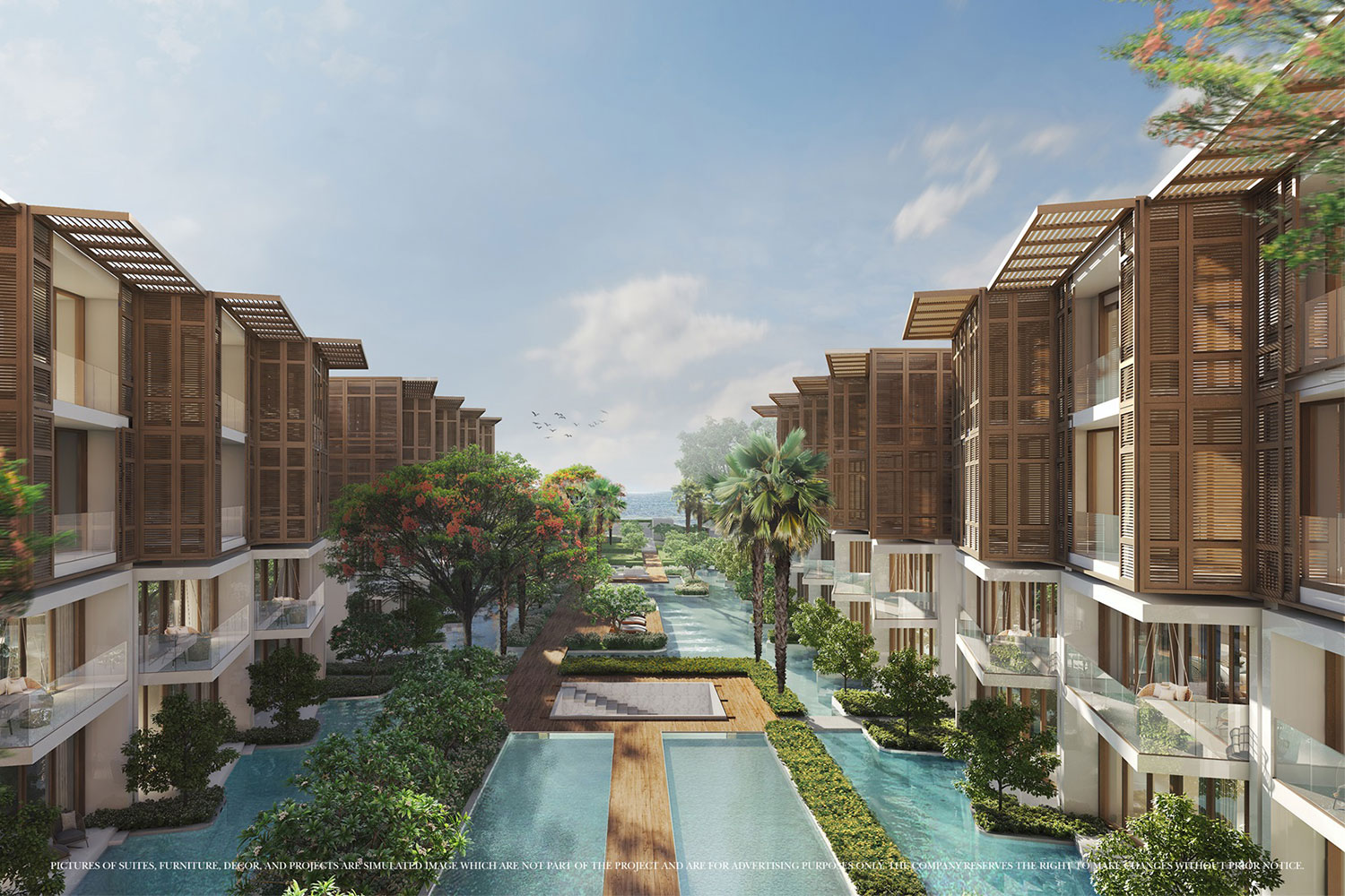 Bangkok Post - Unveiling the InterContinental Residences Hua Hin The