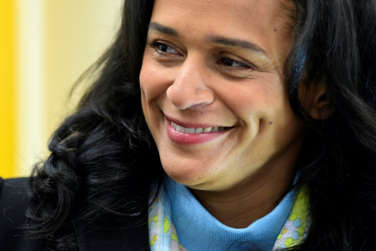 Africa's richest woman 'ripped off Angola'