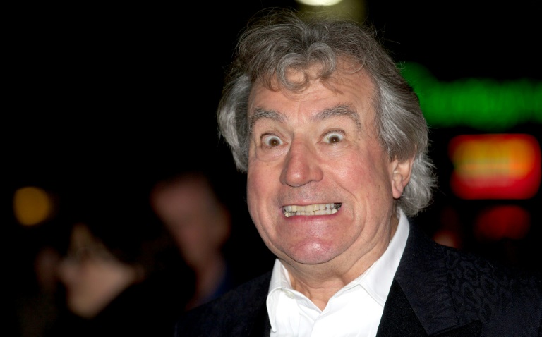 Monty Python star Terry Jones dies aged 77