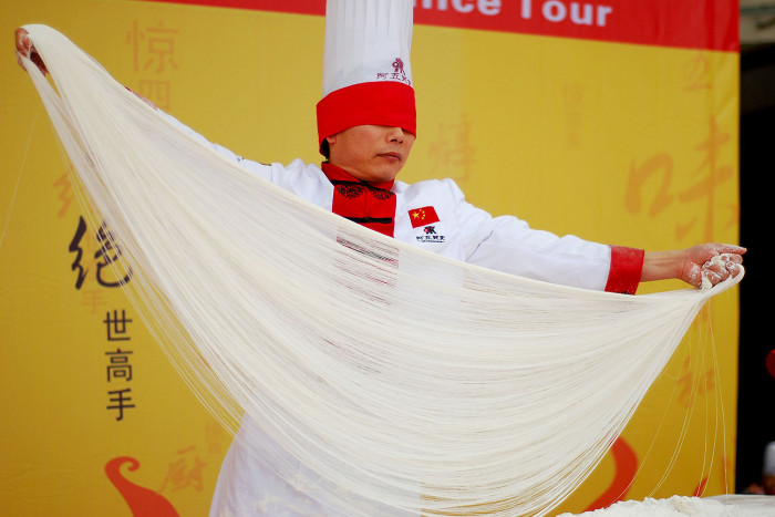 Understanding Chinese festive cuisine