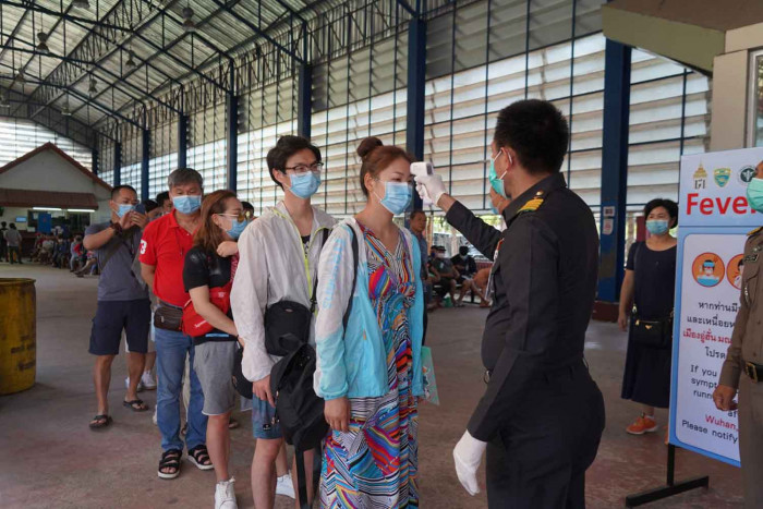 Cambodia Confirms First Case Of Coronavirus