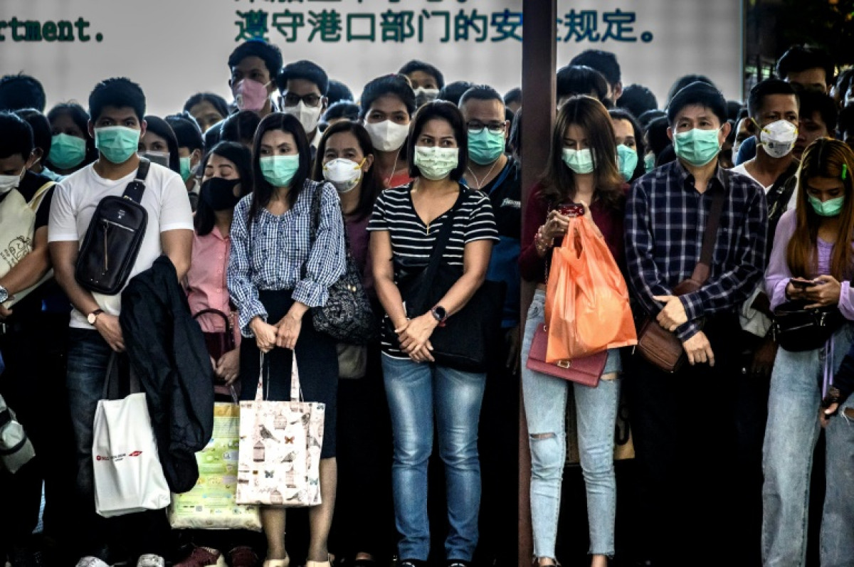 Bangkok Post - WHO declares global virus emergency as death toll hits 213