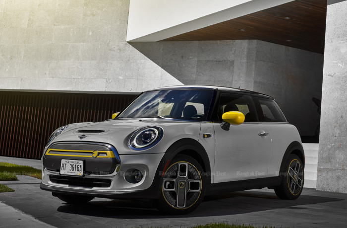 2020 Mini Cooper SE Electric Thai Pricing And Specs