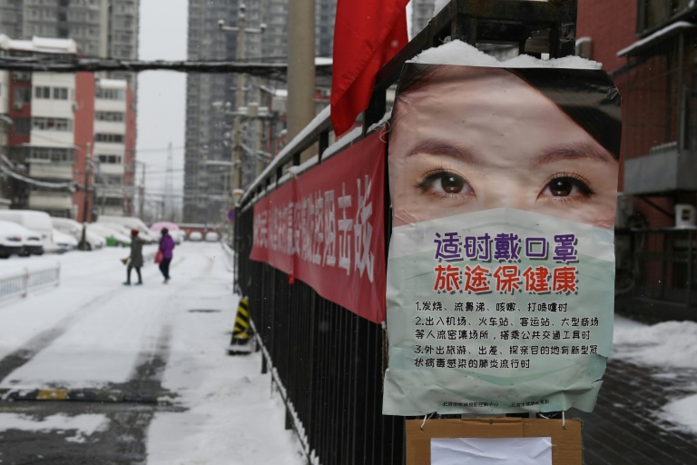 Chinese authorities are tapping their propaganda powers to combat the new coronavirus Chinese authorities are tapping their propaganda powers to combat the new coronavirus