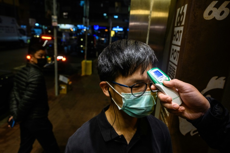 A dramatic rise in the number of deaths and new cases of the virus on Thursday fuelled global suspicions that Beijing was concealing the true scale of the illness. A dramatic rise in the number of deaths and new cases of the virus on Thursday fuelled global suspicions that Beijing was concealing the true scale of the illness.