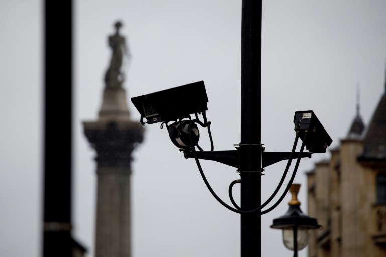 The EU Commission's digital policy chief Margrethe Vestager compares facial recognition technology to the rise of CCTV security in city centres. The EU Commission's digital policy chief Margrethe Vestager compares facial recognition technology to the rise of CCTV security in city centres.