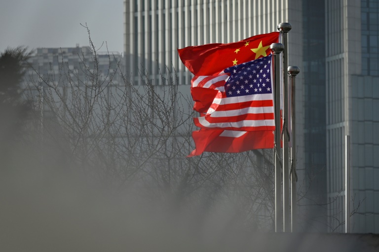 China has expelled three Wall Street Journal reporters over an op-ed headline in the newspaper that it deemed racist. China has expelled three Wall Street Journal reporters over an op-ed headline in the newspaper that it deemed racist.